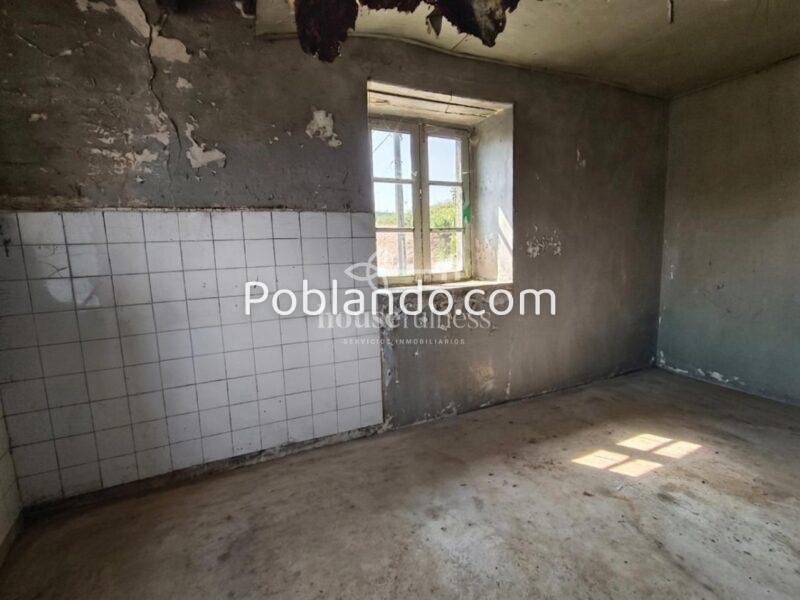 Exclusiva propiedad con finca de 5.840 m², dos viviendas y excelentes vistas en Cerdido (A Coruña)