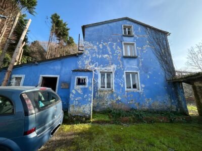 Casa de campo en Ferrol