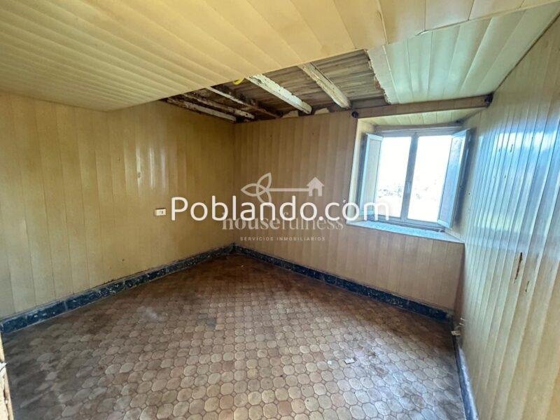 Casa de campo en Ferrol