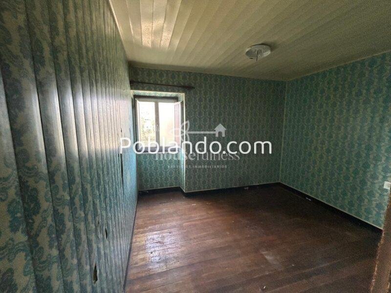 Casa de campo en Ferrol