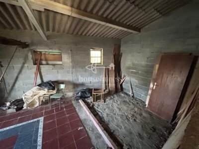 Casa de campo en Ferrol