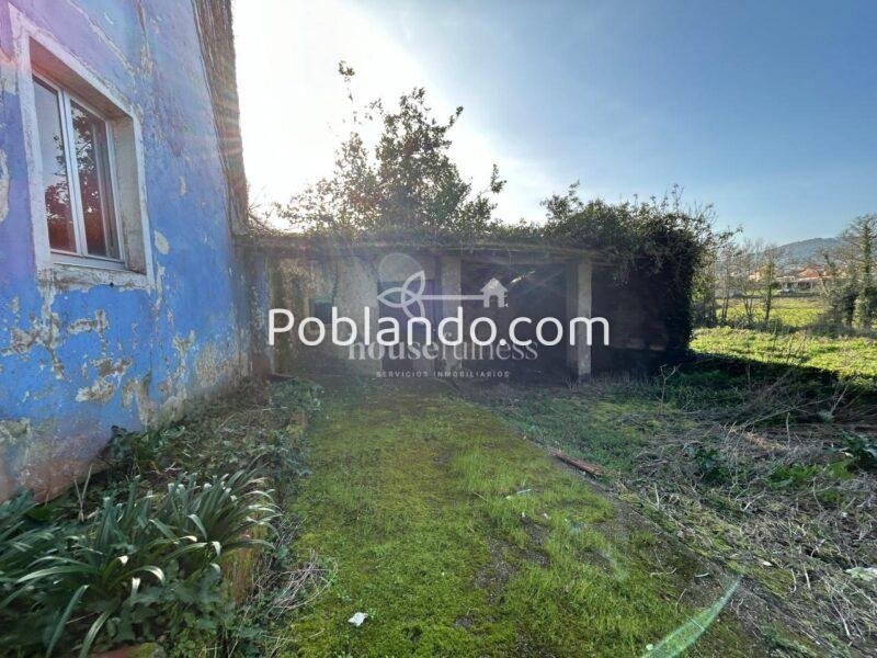 Casa de campo en Ferrol
