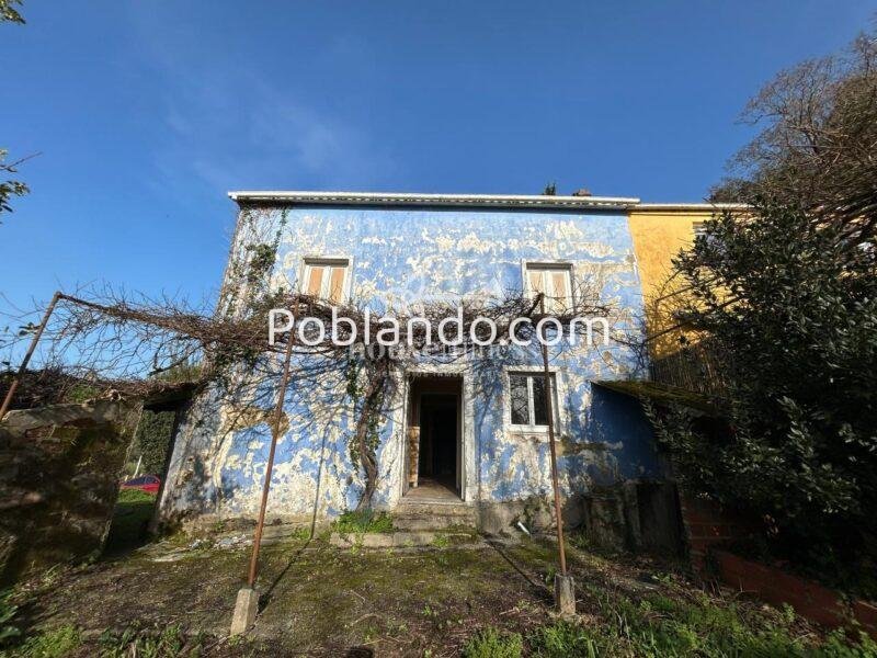 Casa de campo en Ferrol