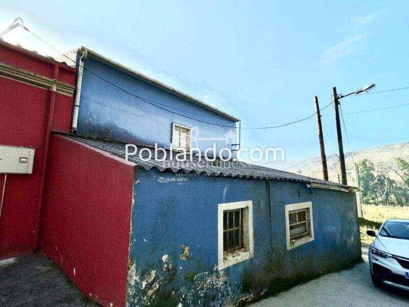 Casa de campo en Ferrol