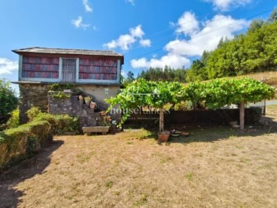 Un hogar con encanto tradicional en San Sadurniño
