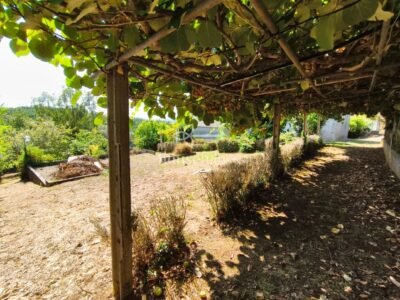 Un hogar con encanto tradicional en San Sadurniño