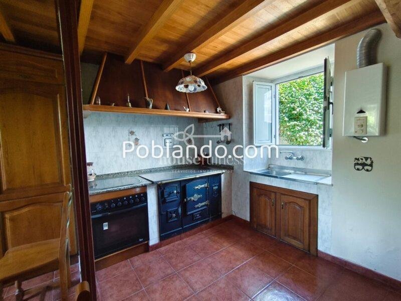 Un hogar con encanto tradicional en San Sadurniño