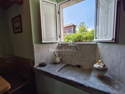 Un hogar con encanto tradicional en San Sadurniño