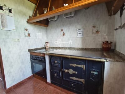 Un hogar con encanto tradicional en San Sadurniño