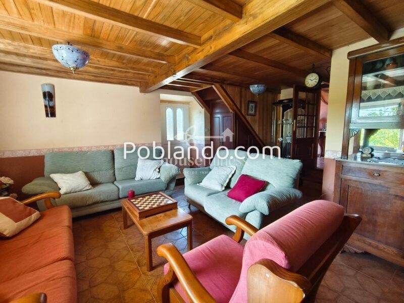Un hogar con encanto tradicional en San Sadurniño