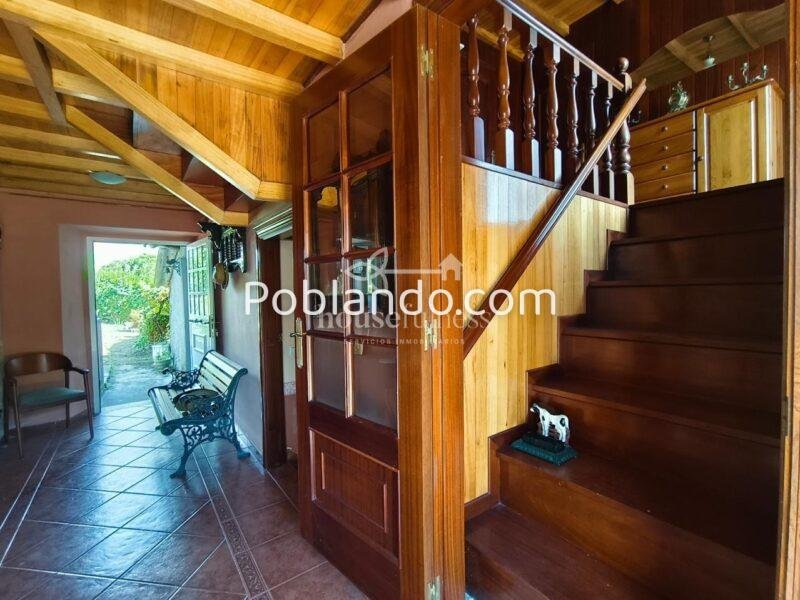 Un hogar con encanto tradicional en San Sadurniño