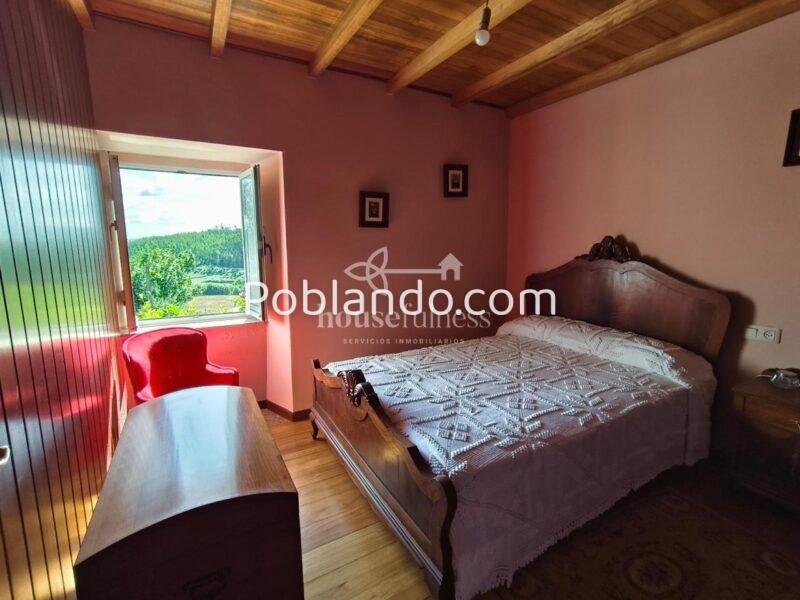 Un hogar con encanto tradicional en San Sadurniño