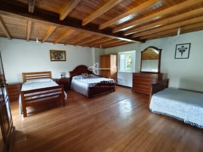 Un hogar con encanto tradicional en San Sadurniño
