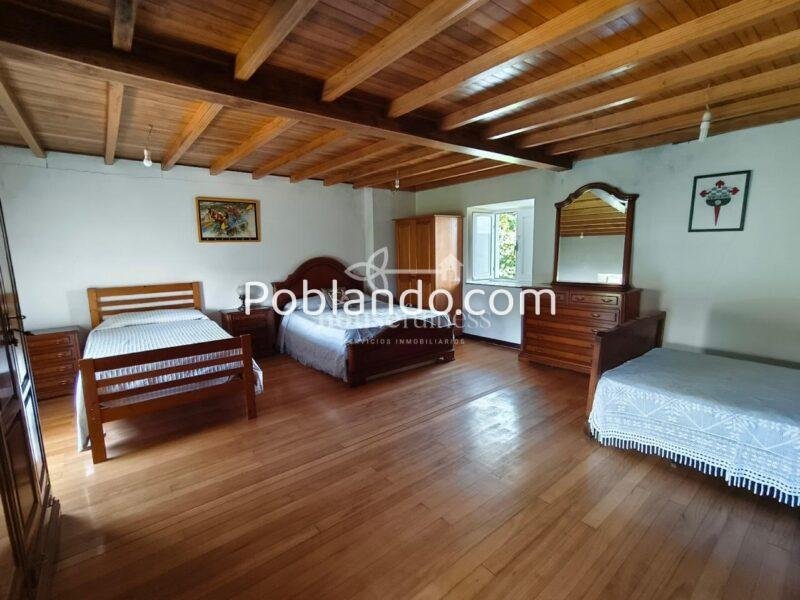 Un hogar con encanto tradicional en San Sadurniño