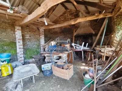 Un hogar con encanto tradicional en San Sadurniño
