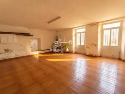 Casa de piedra con vistas al mar y finca de 509 m² en Esmelle, Ferrol
