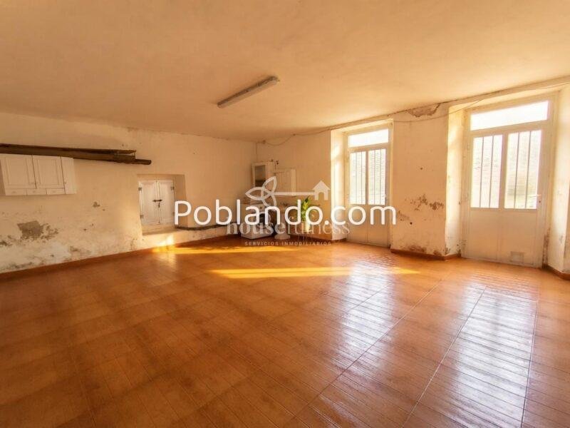 Casa de piedra con vistas al mar y finca de 509 m² en Esmelle, Ferrol