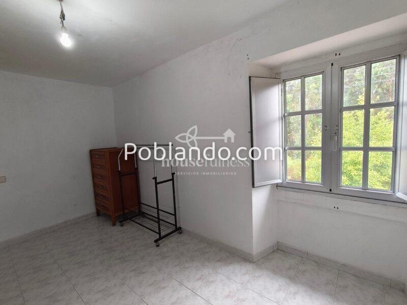 Casa de piedra con vistas al mar y finca de 509 m² en Esmelle, Ferrol — foto 9