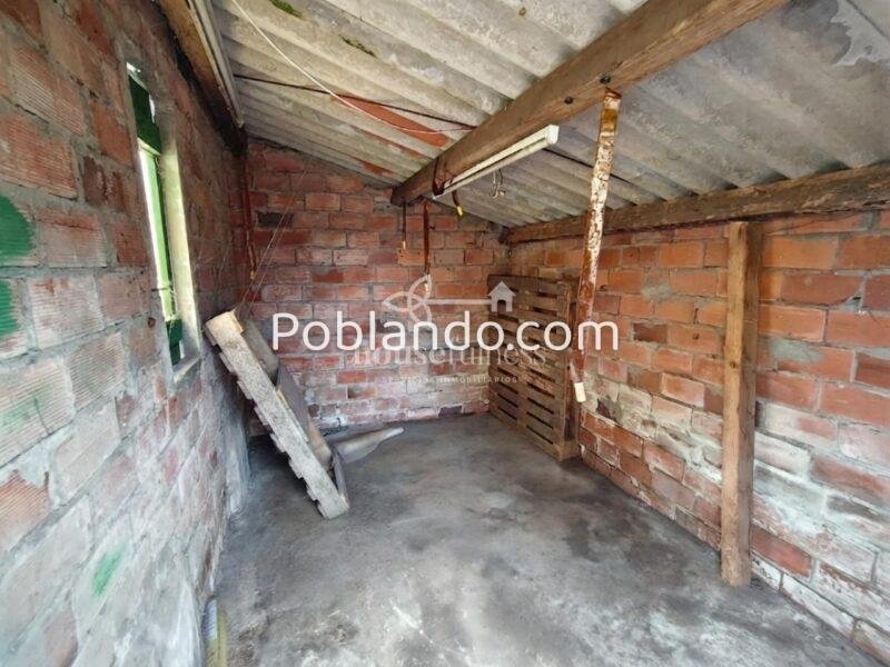 Casa de piedra con vistas al mar y finca de 509 m² en Esmelle, Ferrol — foto 12