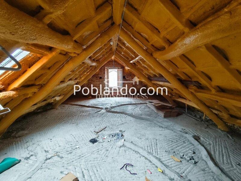 Casa de piedra con vistas al mar y finca de 509 m² en Esmelle, Ferrol