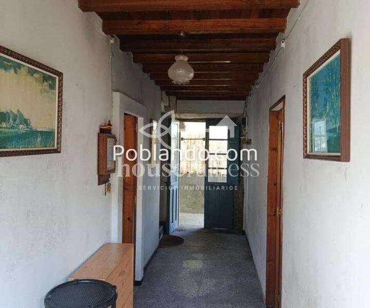 ¡Espectacular casa en Moeche!