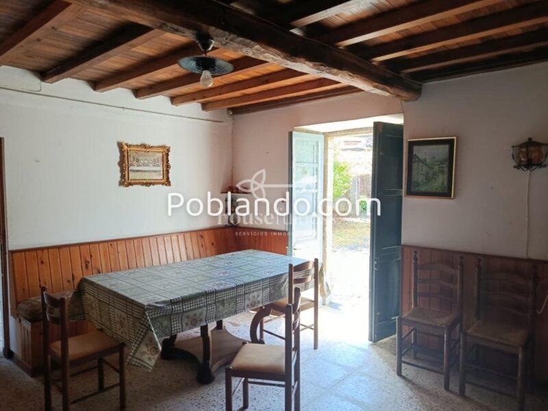 ¡Espectacular casa en Moeche!