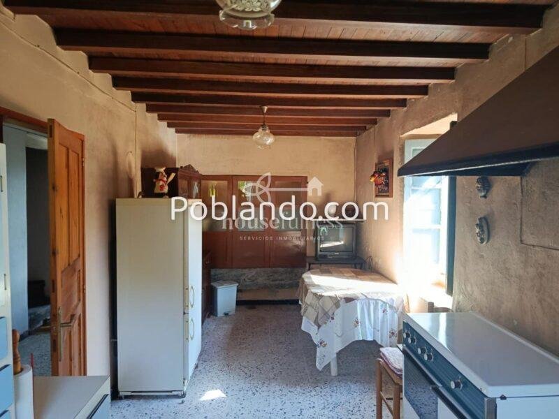 ¡Espectacular casa en Moeche!