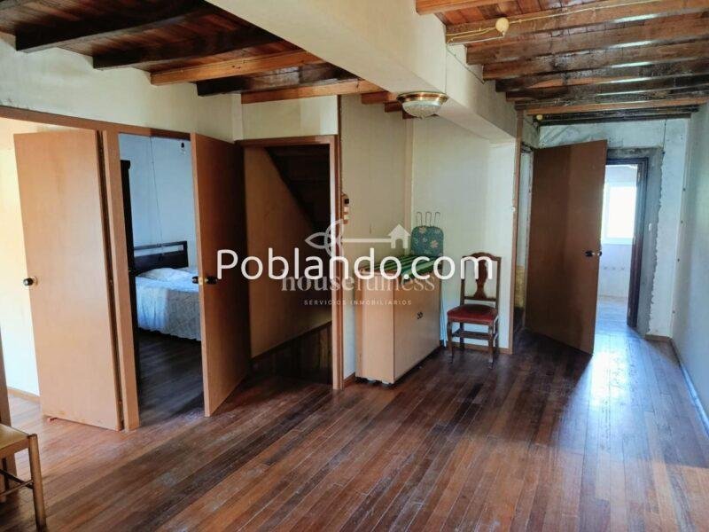 ¡Espectacular casa en Moeche!