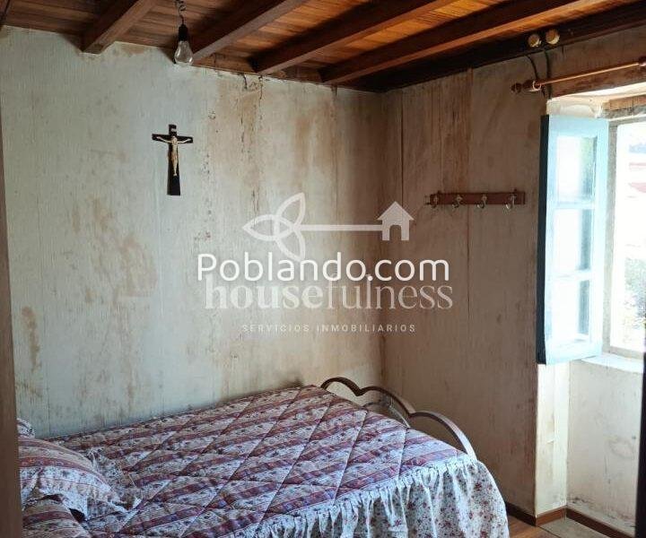 ¡Espectacular casa en Moeche!