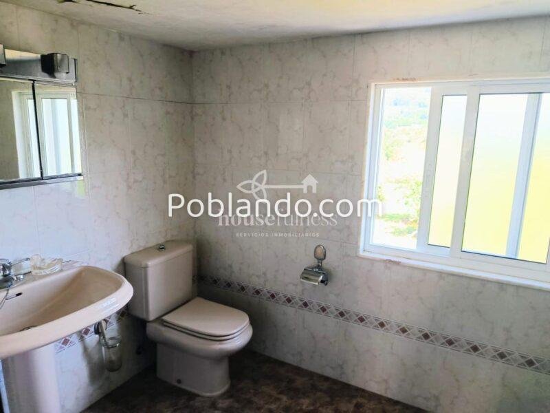 ¡Espectacular casa en Moeche!
