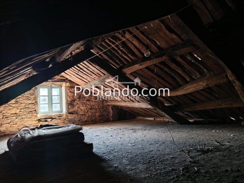¡Espectacular casa en Moeche!