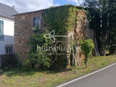 ¡Espectacular casa en Moeche!