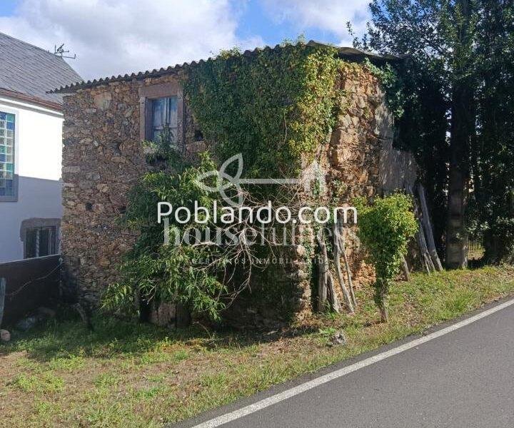 ¡Espectacular casa en Moeche!