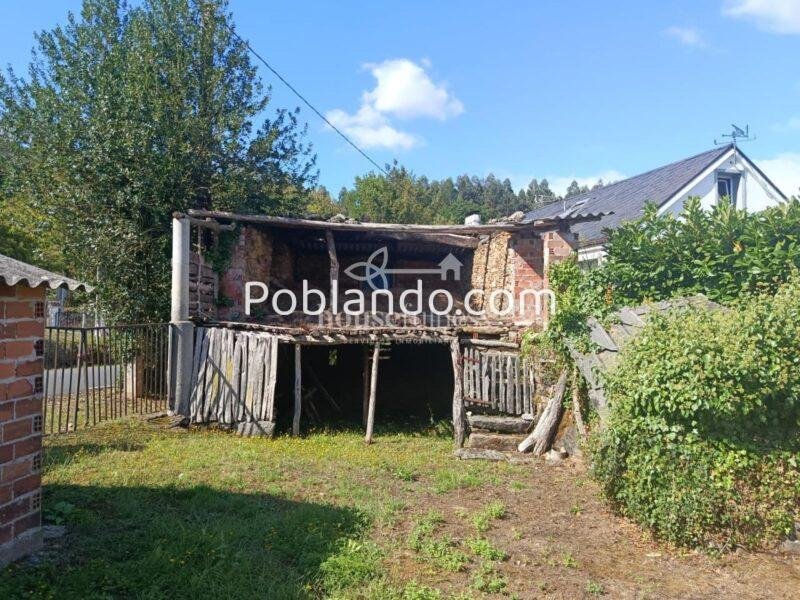 ¡Espectacular casa en Moeche!