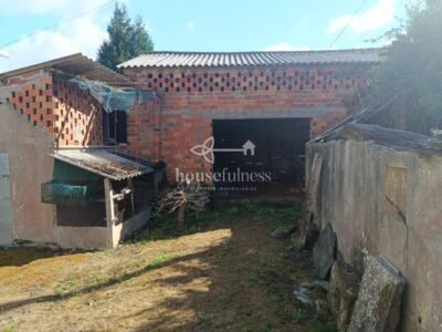 ¡Espectacular casa en Moeche!