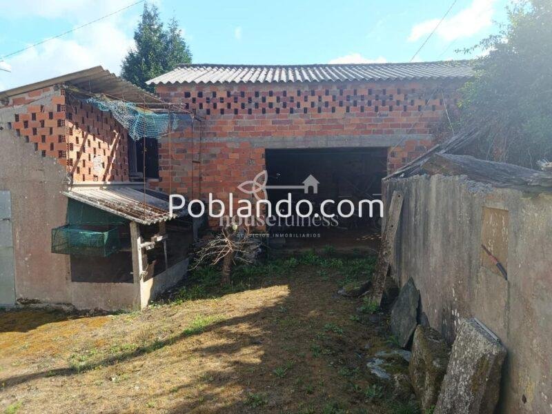 ¡Espectacular casa en Moeche!