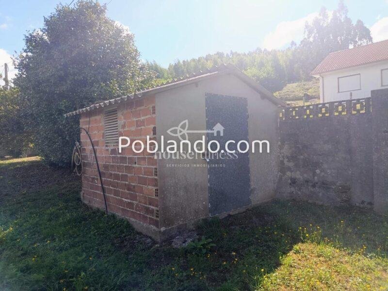 ¡Espectacular casa en Moeche!