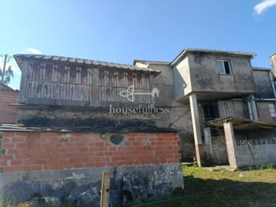 ¡Espectacular casa en Moeche!