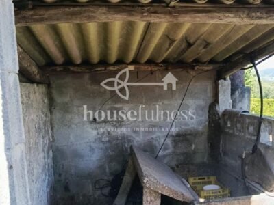 ¡Espectacular casa en Moeche!