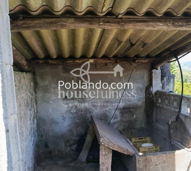 ¡Espectacular casa en Moeche!