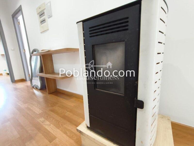 CHALET CON DOS VIVIENDAS INDEPENDIENTES, JARDÍN Y VISTAS AL MAR EN FENE