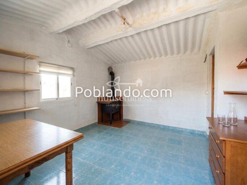 CHALET CON DOS VIVIENDAS INDEPENDIENTES, JARDÍN Y VISTAS AL MAR EN FENE