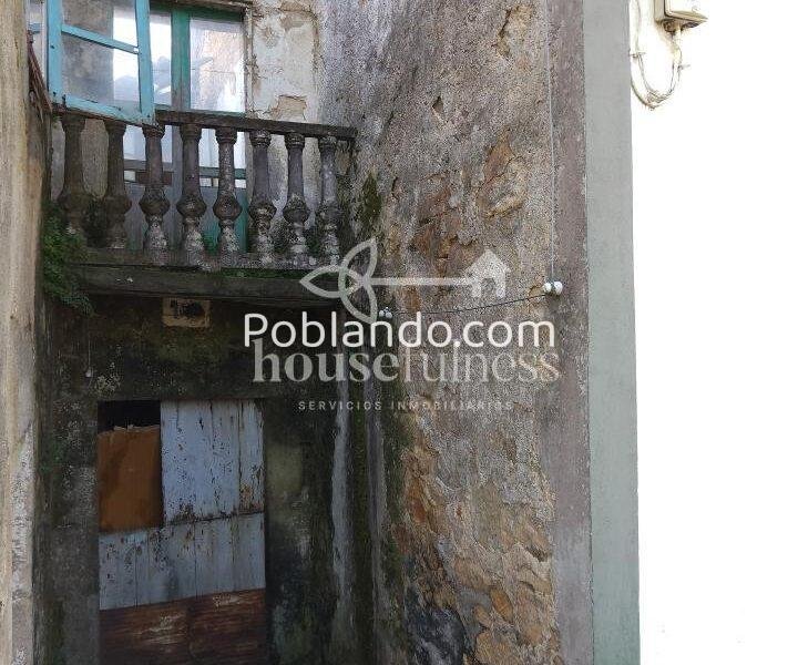 Casa para restaurar en Neda