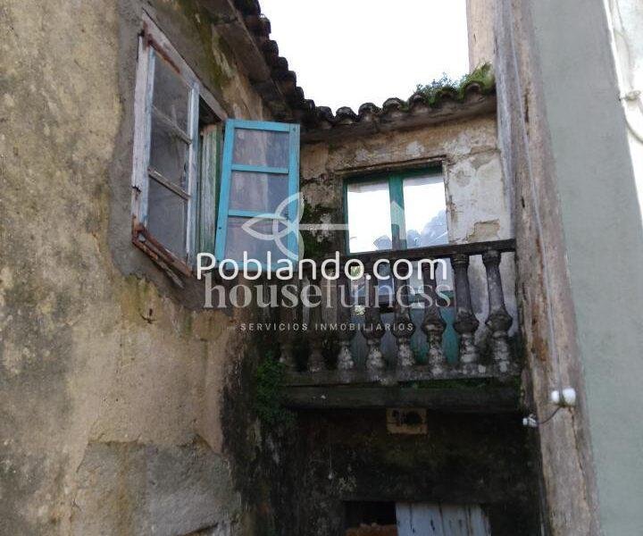 Casa para restaurar en Neda