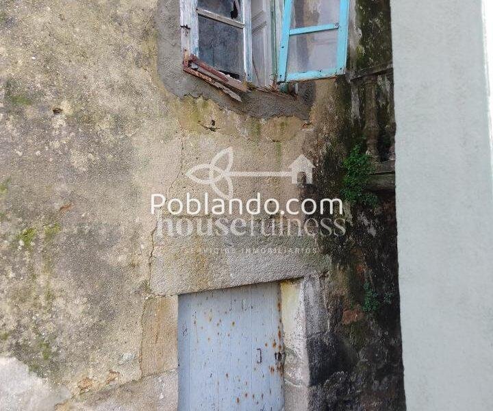 Casa para restaurar en Neda