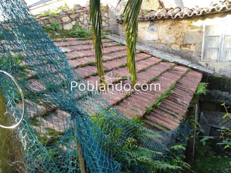 Casa para restaurar en Neda