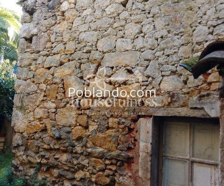 Casa para restaurar en Neda