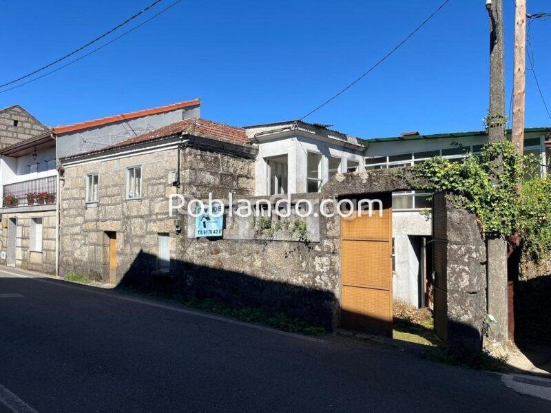 NUEVA OPORTUNIDAD EN SAN AMARO (OURENSE)