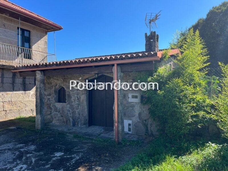 EN VENTA - ALEMPARTE, SAN AMARO (OURENSE)