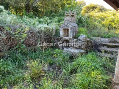 EN VENTA - ALEMPARTE, SAN AMARO (OURENSE)